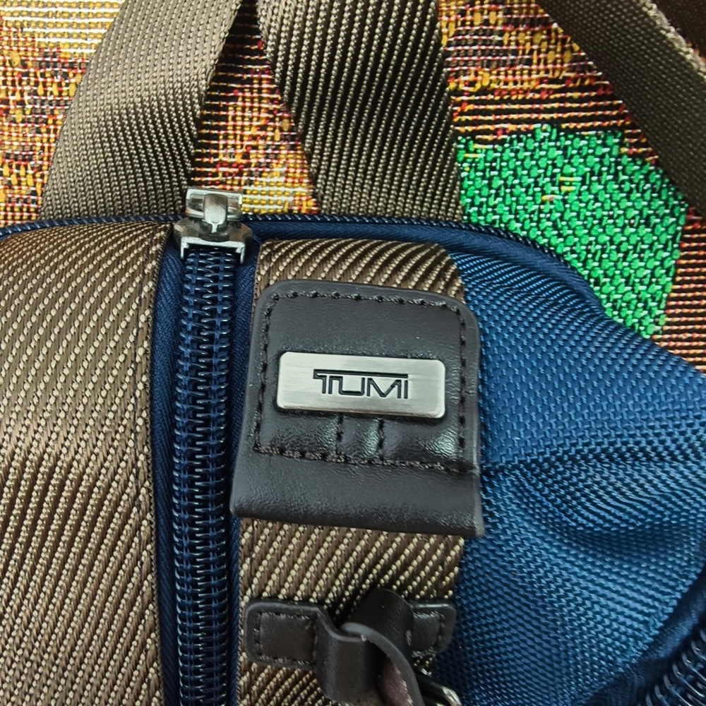 Tumi Alpha Bravo Monterey Sling Bag - Picture 7 of 9